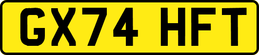 GX74HFT