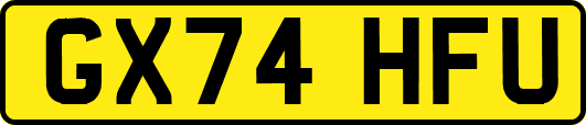 GX74HFU