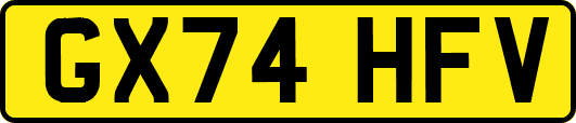GX74HFV