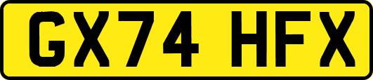 GX74HFX