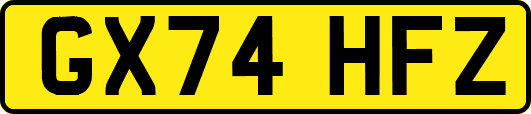 GX74HFZ