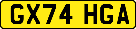 GX74HGA