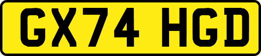 GX74HGD
