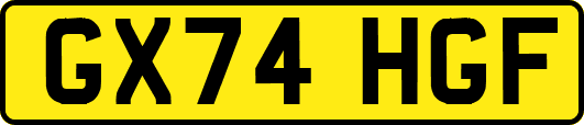 GX74HGF