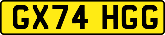 GX74HGG