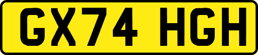 GX74HGH