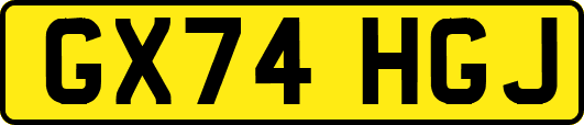 GX74HGJ