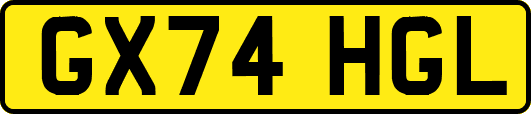 GX74HGL