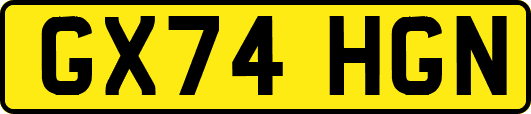 GX74HGN