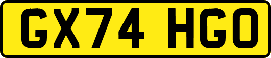 GX74HGO