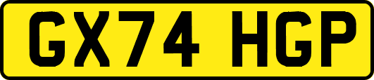 GX74HGP