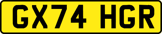 GX74HGR