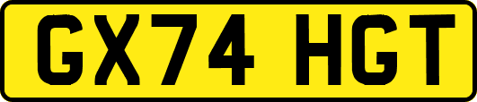 GX74HGT
