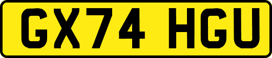 GX74HGU
