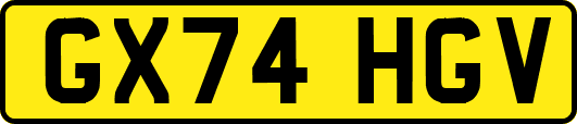 GX74HGV