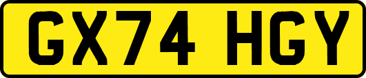 GX74HGY