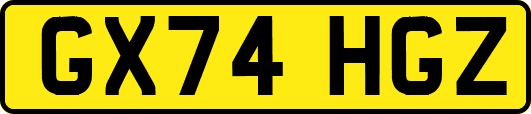 GX74HGZ