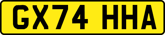 GX74HHA