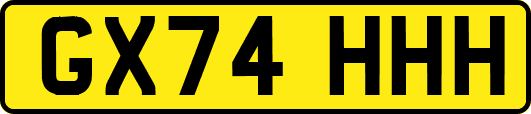 GX74HHH