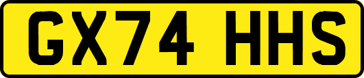 GX74HHS