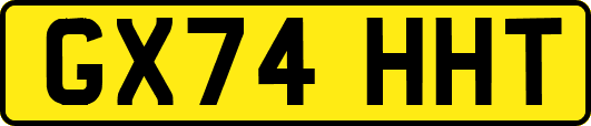 GX74HHT