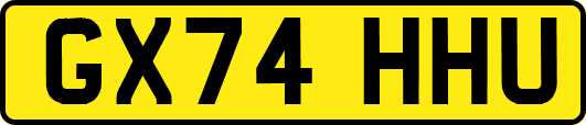 GX74HHU