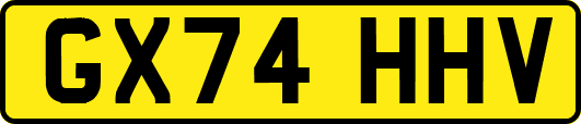GX74HHV