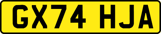 GX74HJA
