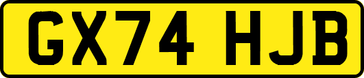 GX74HJB