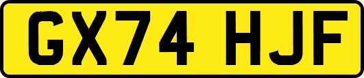 GX74HJF