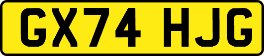 GX74HJG