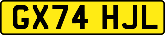 GX74HJL