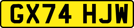 GX74HJW