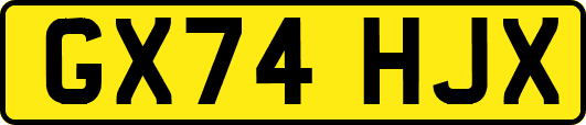 GX74HJX