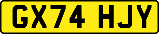 GX74HJY