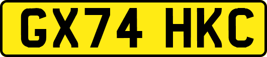 GX74HKC