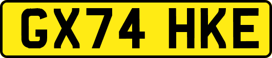 GX74HKE