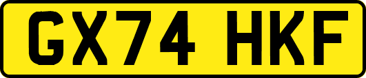 GX74HKF
