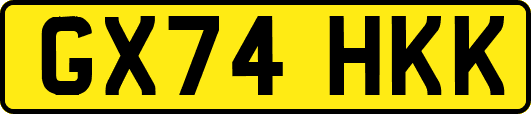 GX74HKK