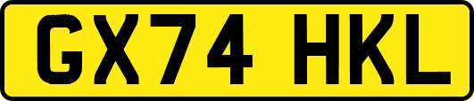 GX74HKL