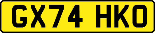 GX74HKO