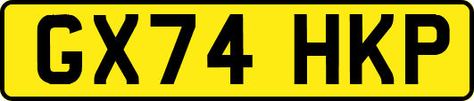 GX74HKP