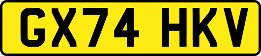 GX74HKV