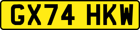 GX74HKW