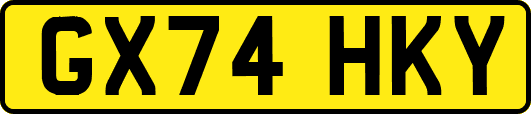 GX74HKY