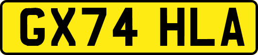 GX74HLA