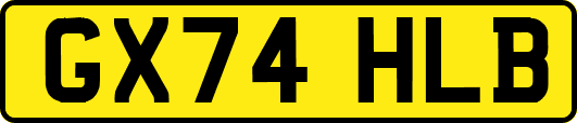 GX74HLB