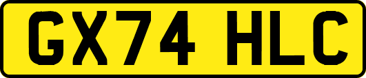 GX74HLC