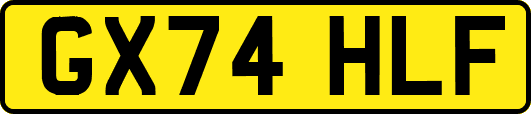 GX74HLF