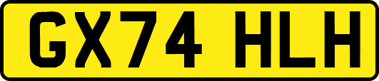 GX74HLH